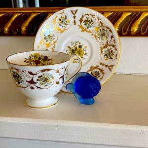 Royal Crown Derby Cup & Saucer